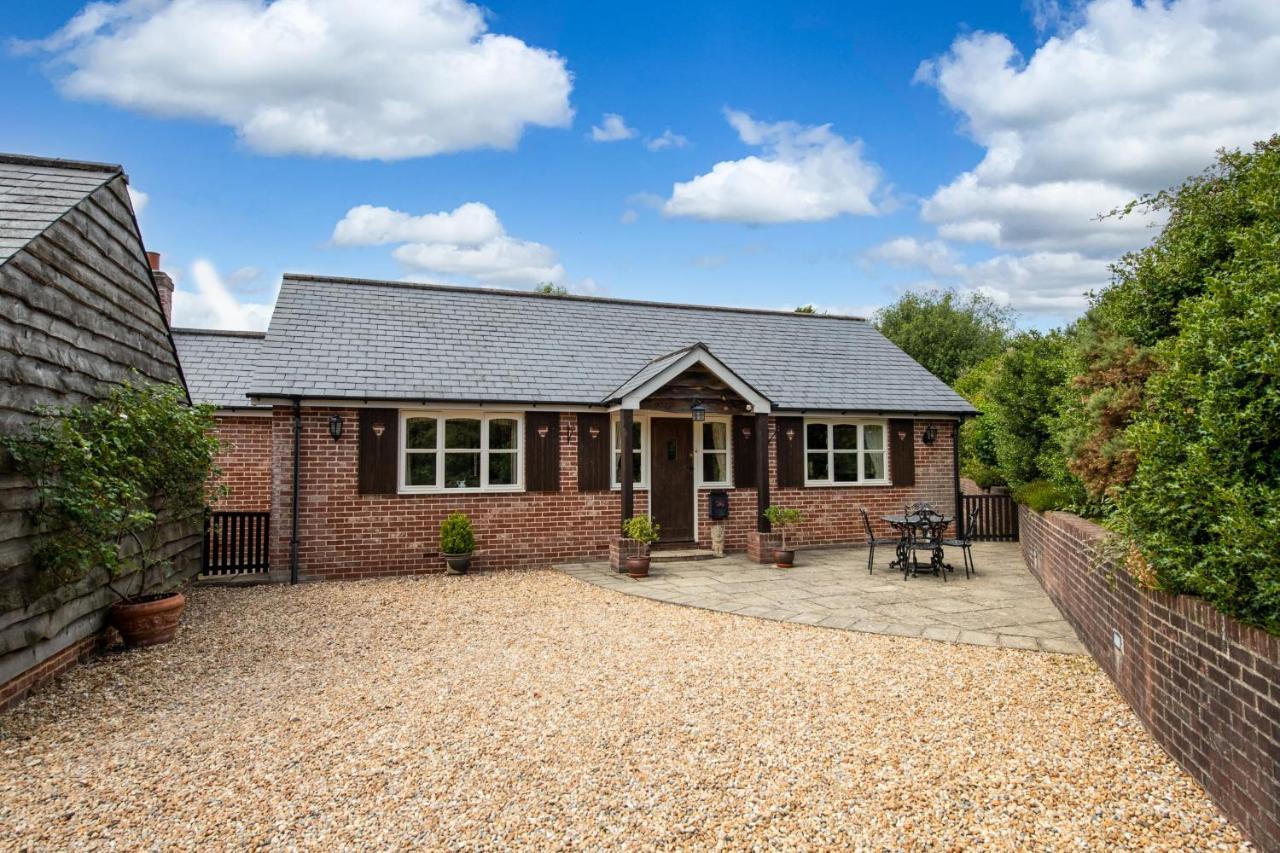 Oak Tree Cottage, Charming, Rural New Forest Home Boldre Exterior foto