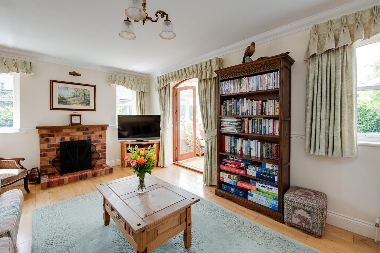 Oak Tree Cottage, Charming, Rural New Forest Home Boldre Exterior foto