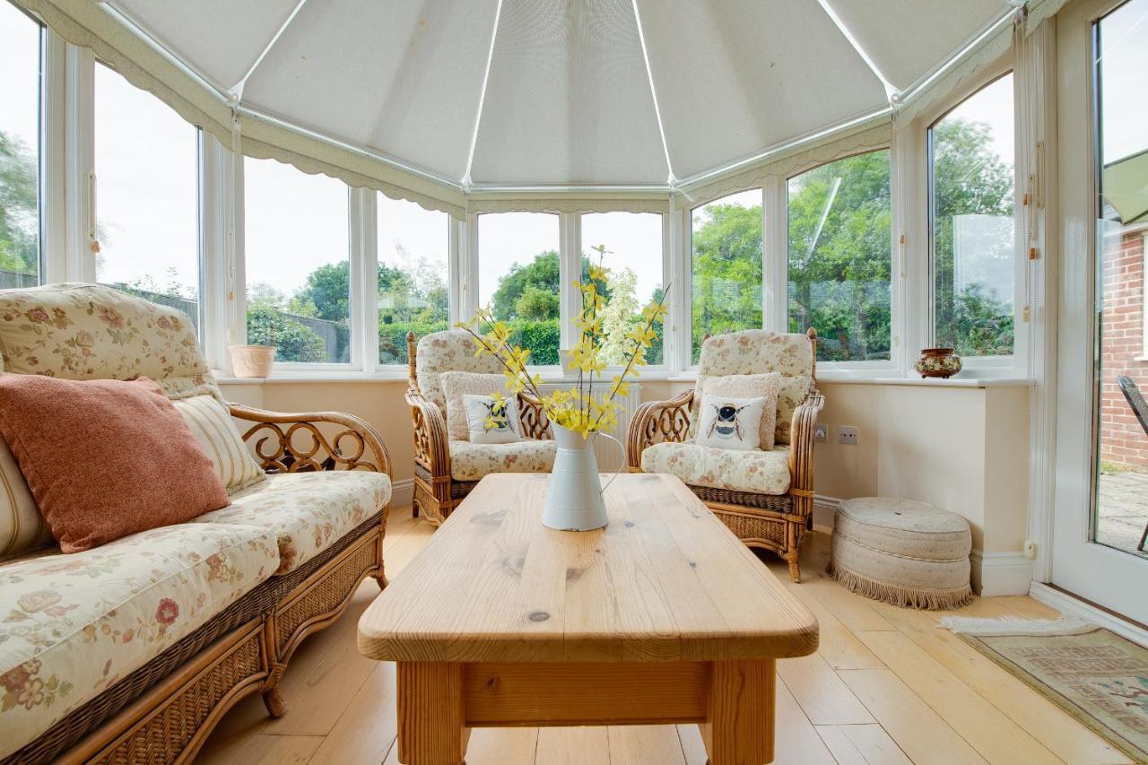 Oak Tree Cottage, Charming, Rural New Forest Home Boldre Exterior foto