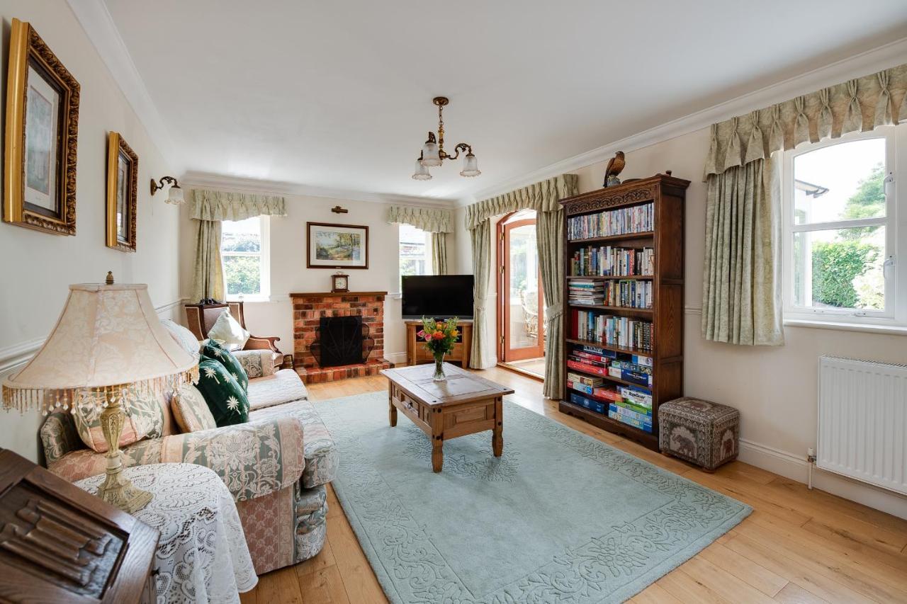 Oak Tree Cottage, Charming, Rural New Forest Home Boldre Exterior foto